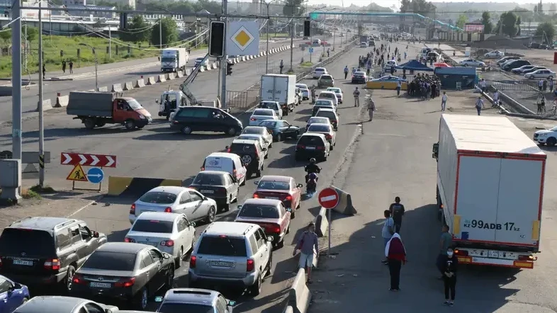 Алматыда Жүргенов көшесі үш айға жабылады