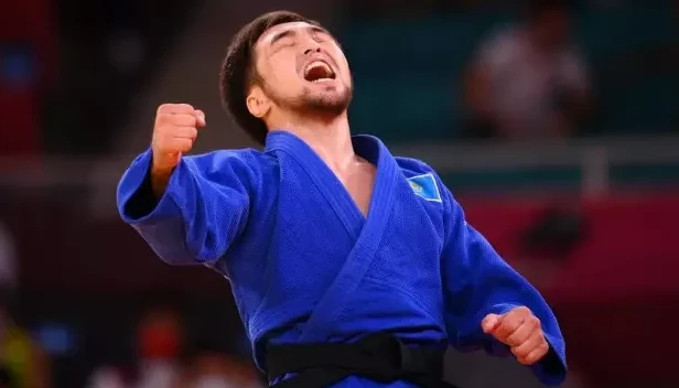 Елдос Сметов Париж Олимпиадасының жолдамасын жеңіп алды