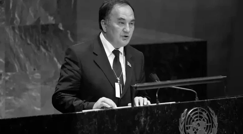 Аида Балаева қоғам қайраткері Бексұлтан Тұтқышевтің отбасына көңіл айтты