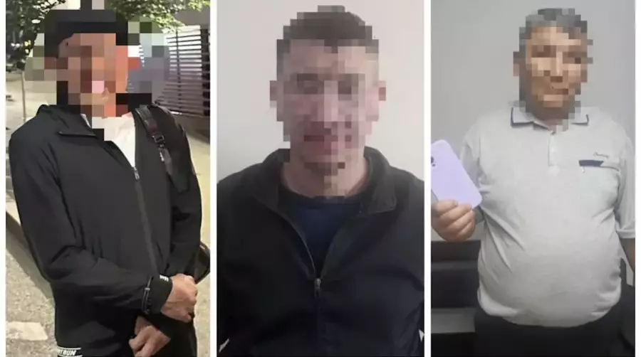 «Жолаушылардың заттарын ұрлаған»: Алматы полициясы күдіктілерді ұстады