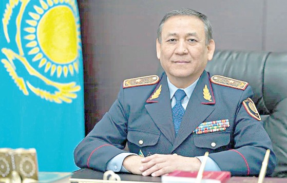 Мемлекет үшін тәртіптен асқан тірек жоқ