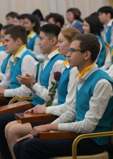 Оза шапқандар еленді