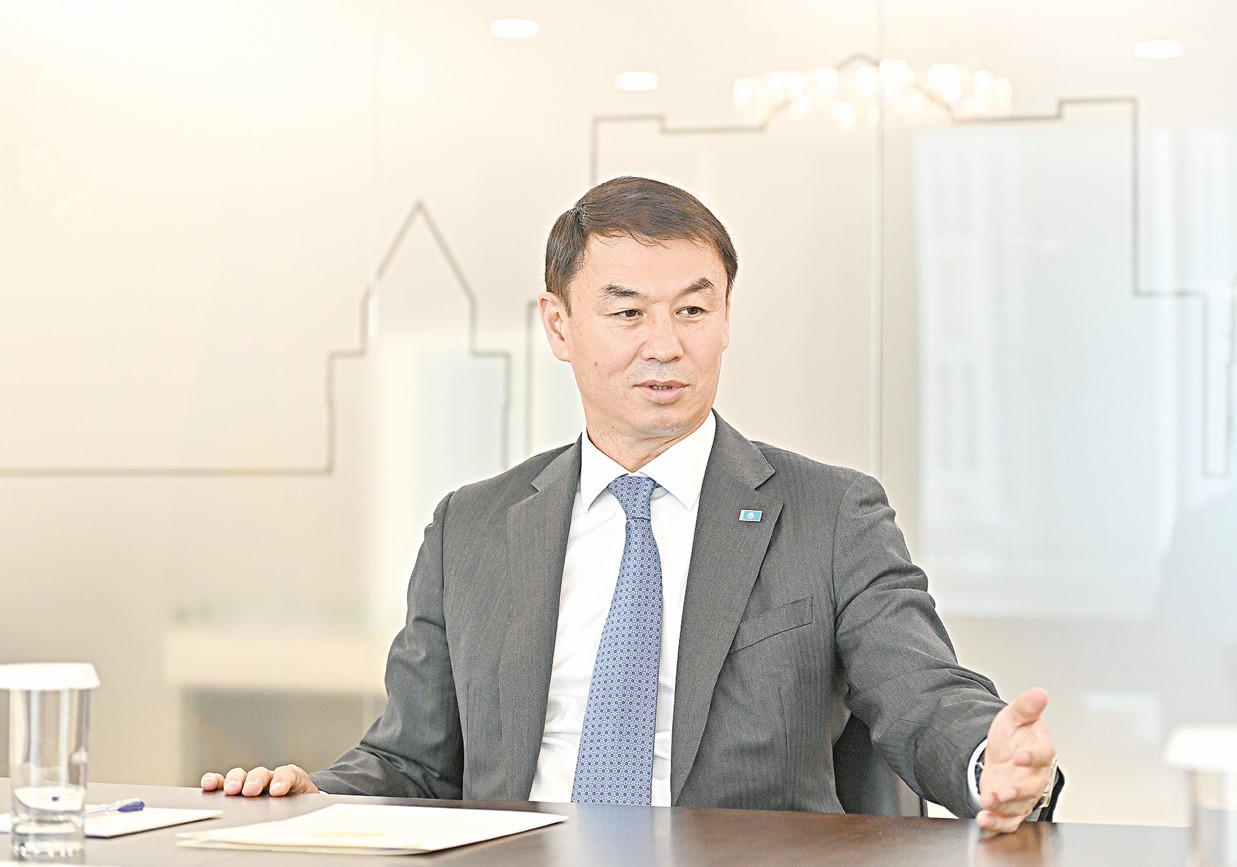 Түркістан облысына жаңа әкім тағайындалады