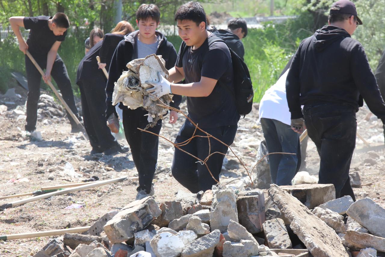 Аула күтімі – аймақ күтімі