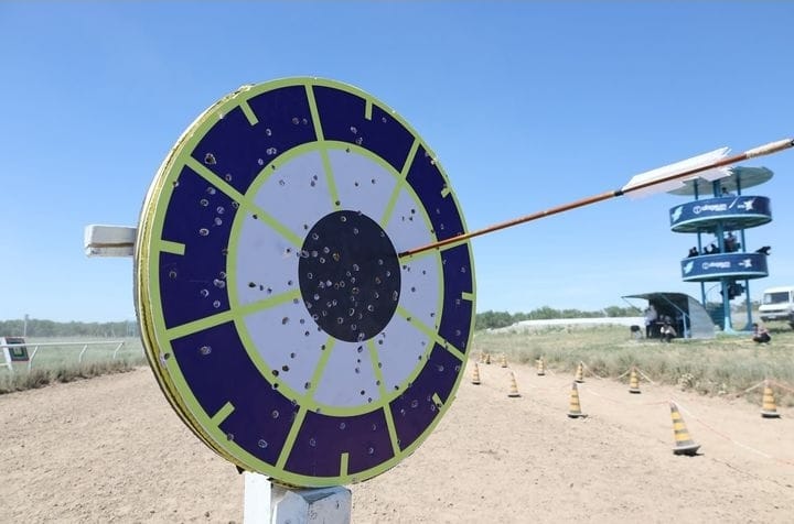 Жамбы атудан «Түркі», «Мажар» стилдерінде жеңімпаздар анықталды