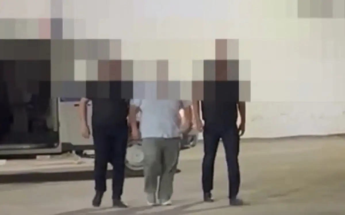 Ақтау қалалық сотының төрағасы ұсталды