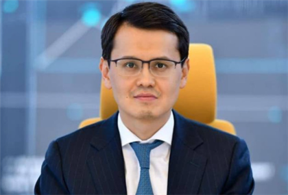 Бағдат Мусин жаңа қызметке тағайындалды