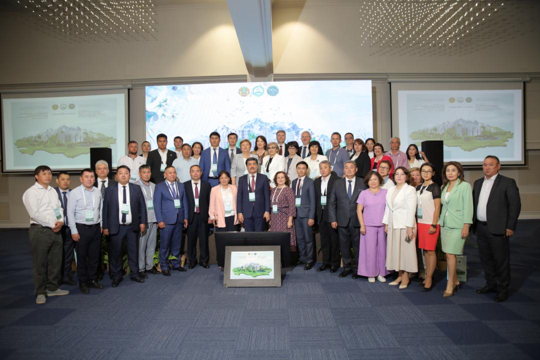 Елді мекендерді көгалдандыру мәселесі талқыланды