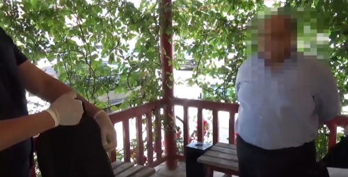 «Жазаны ауыстыру үшін ақша алған». Ақтау сотының төрағасы ұсталды