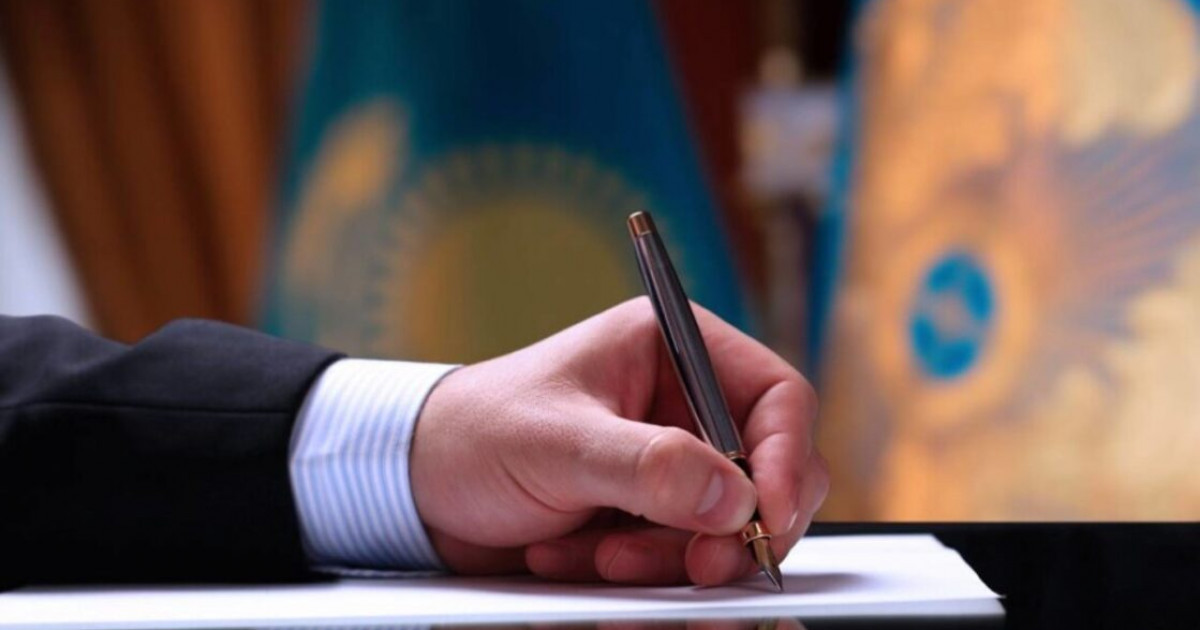 «Органикалық өнім өндірісі және айналымы туралы» заңға қол қойылды