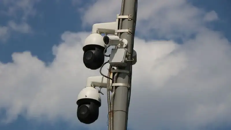 Астанадағы «Сергек» камералары алынып тасталады