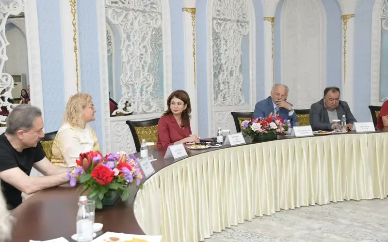 V Халықаралық жастар театры фестивалі мәресіне жетті