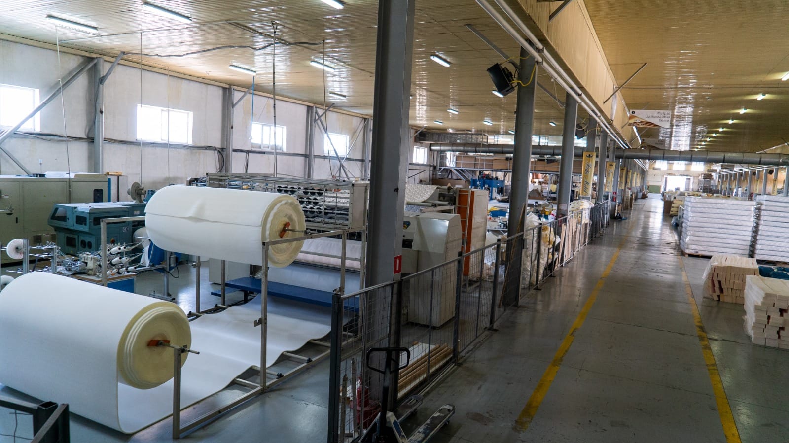 Еңбекқор ел ештеңеден тарықпайды