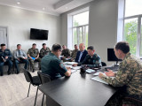 Әскерилер арасында ойынқұмарлықты азайту мәселесі талқыланды