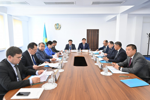 Сенаторлар сот сараптамасының сапасын арттыру мәселесін талқылады