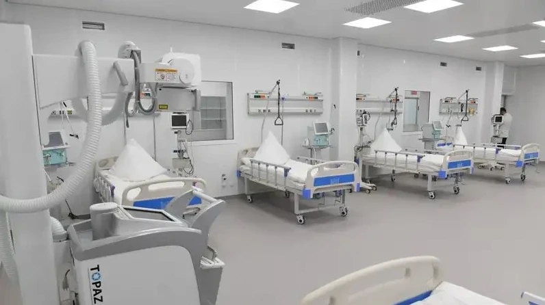 Ауруханалардың материалдық-техникалық базасы жақсартылады - Олжас Бектенов