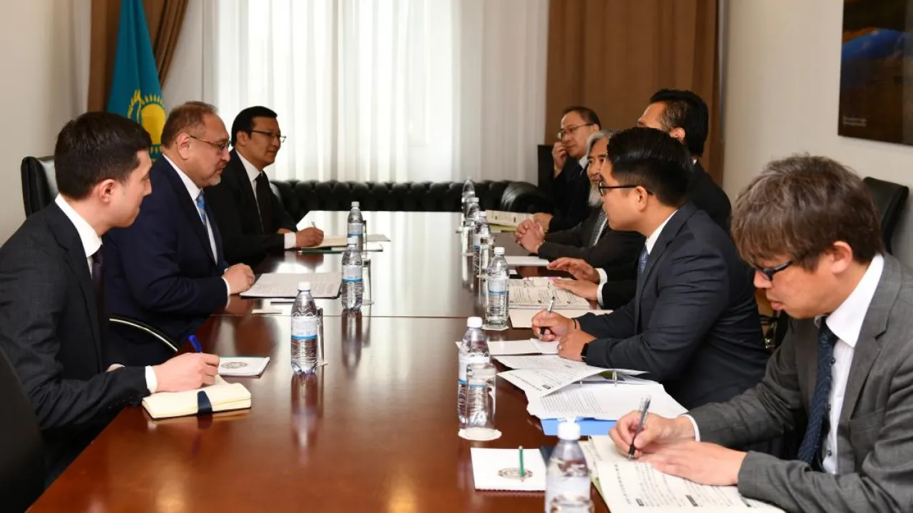 Серіктестікті нығайту әлеуеті