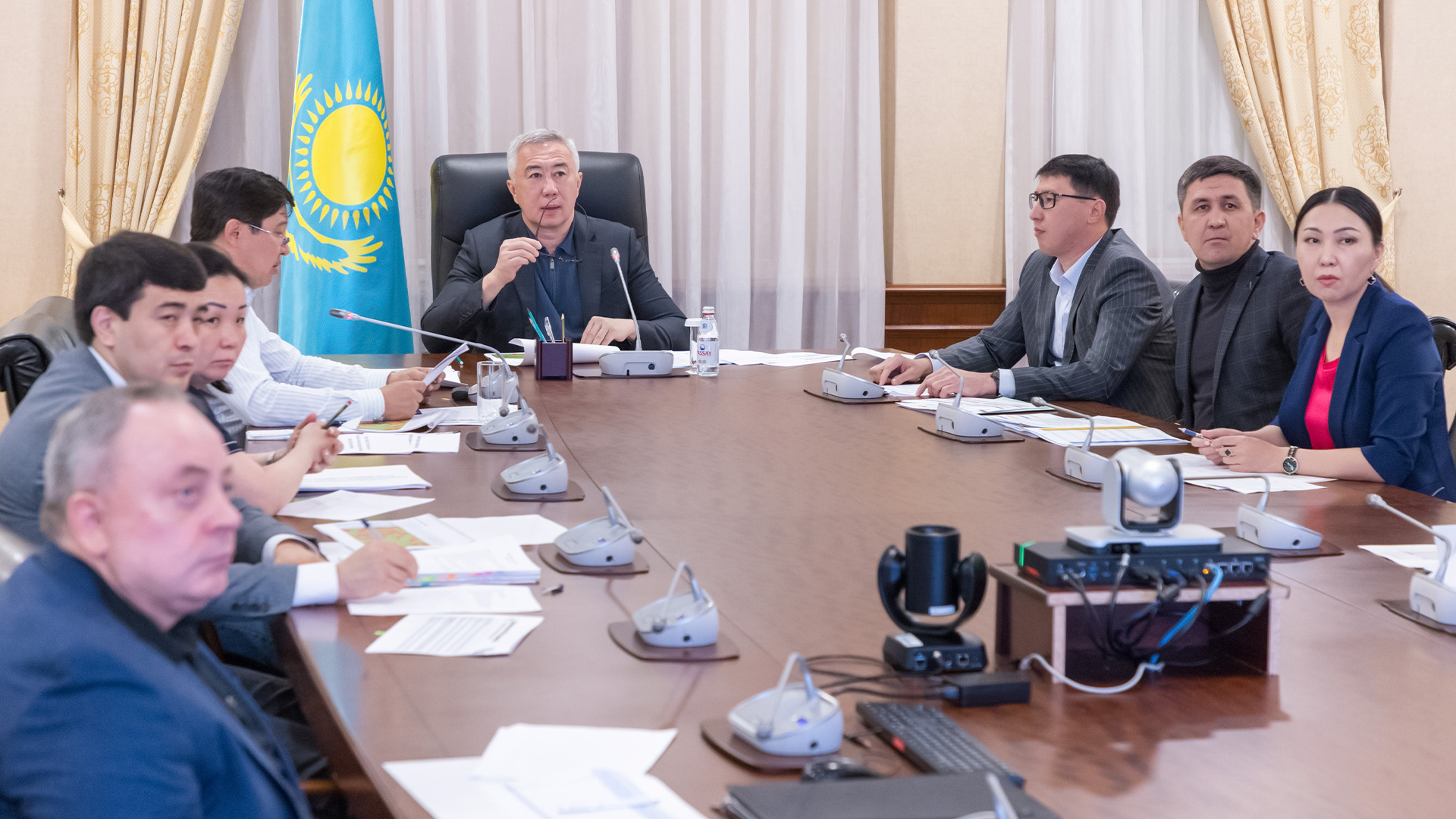 Мегаполистерге ірі көкөніс жеткізушілер бекітіледі