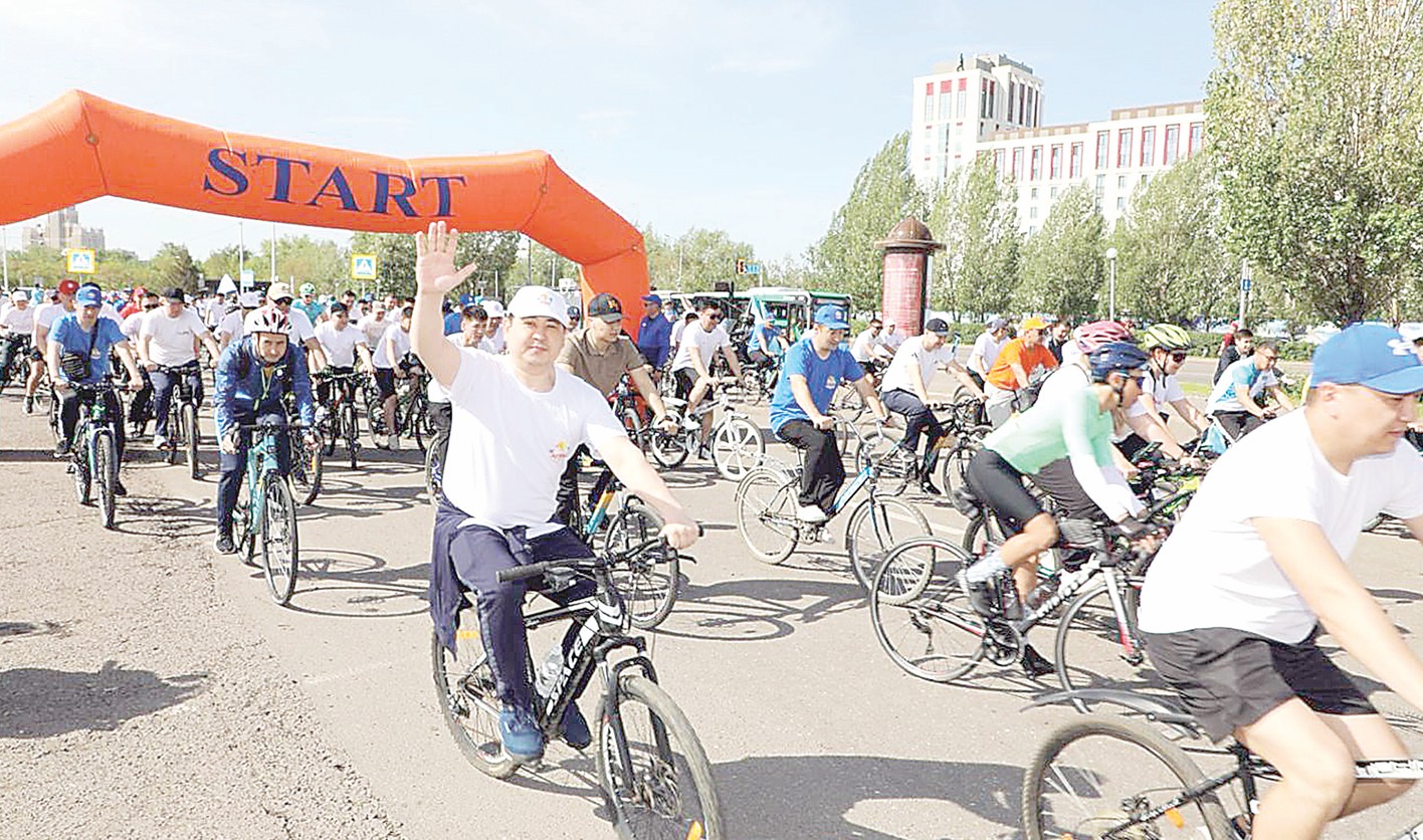 «Астана – есірткісіз қала»