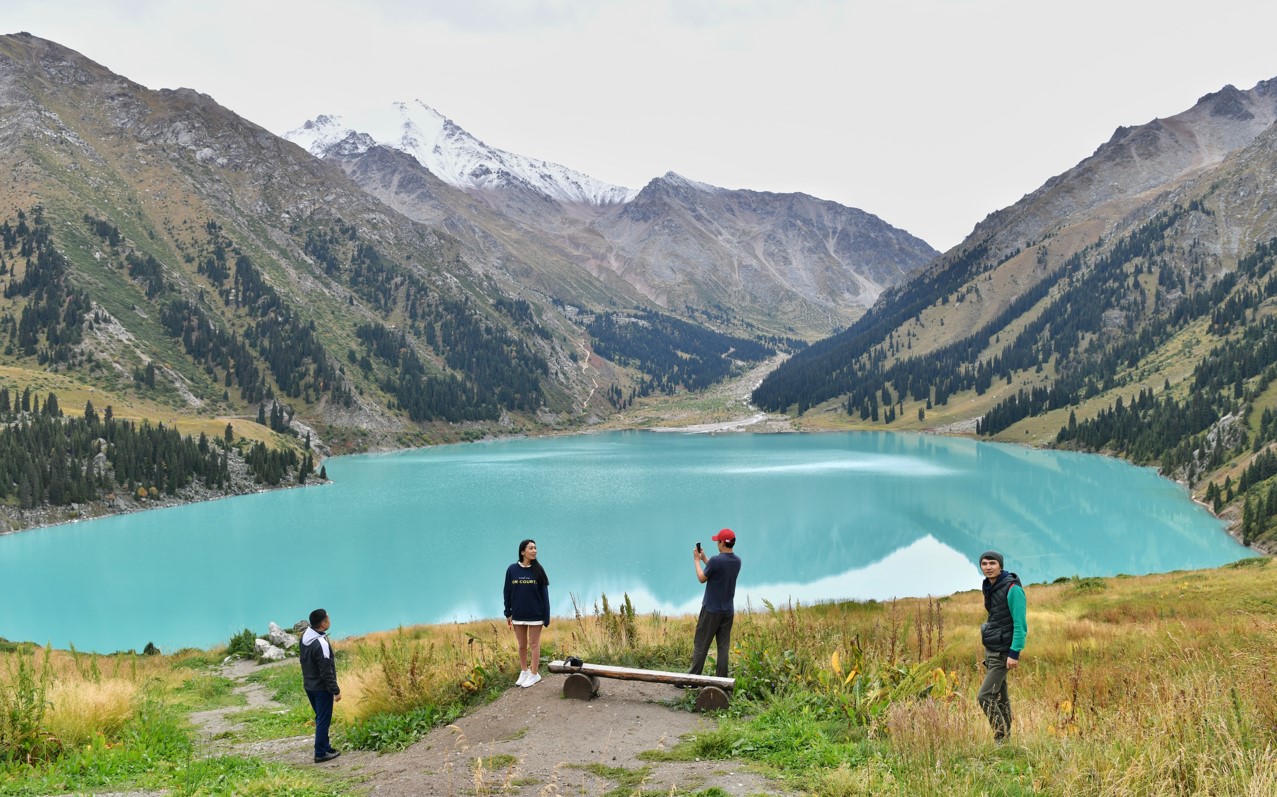 Туристік маусымға әзірміз бе?