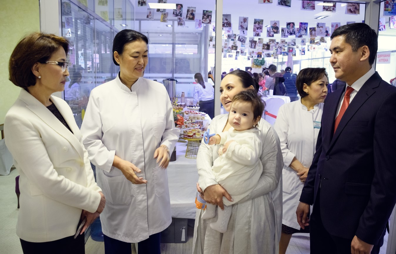 «Аңсаған сәби» –  шарапаты мол бағдарлама