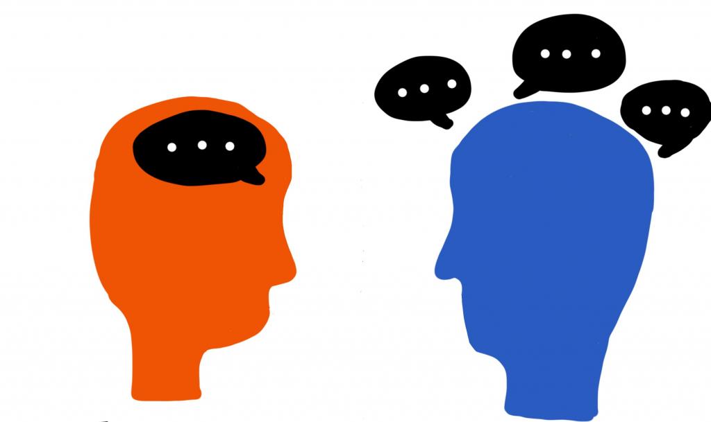 Экстраверт пен интроверт