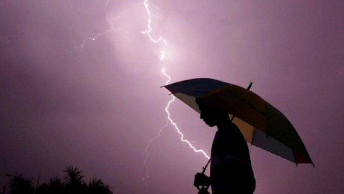 Бүгін елімізде ауа райы тұрақсыз болады