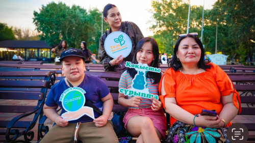 «Қоқысты сыйлыққа айырбаста»: Белсенділер ауқымды акция бастады