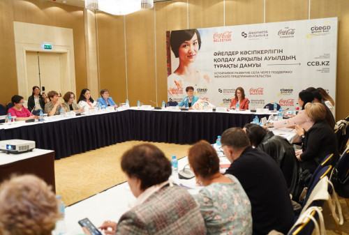 Belesteri әлеуметтік жобасы кәсіпкерлерге 30 грант бөлді