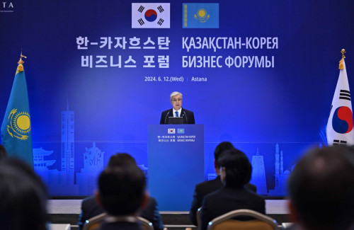 Елімізде жұмыс істеуге ниетті оңтүстіккореялық компанияларға қолдау көрсетіледі