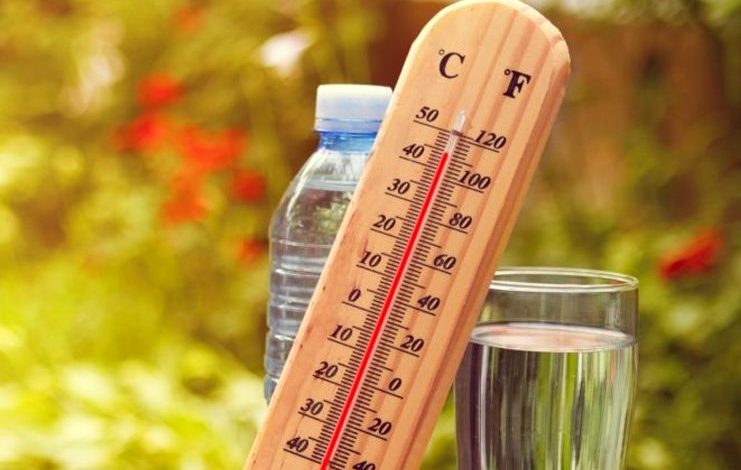 Елімізде 40 градусқа дейін аптап ыстық болады