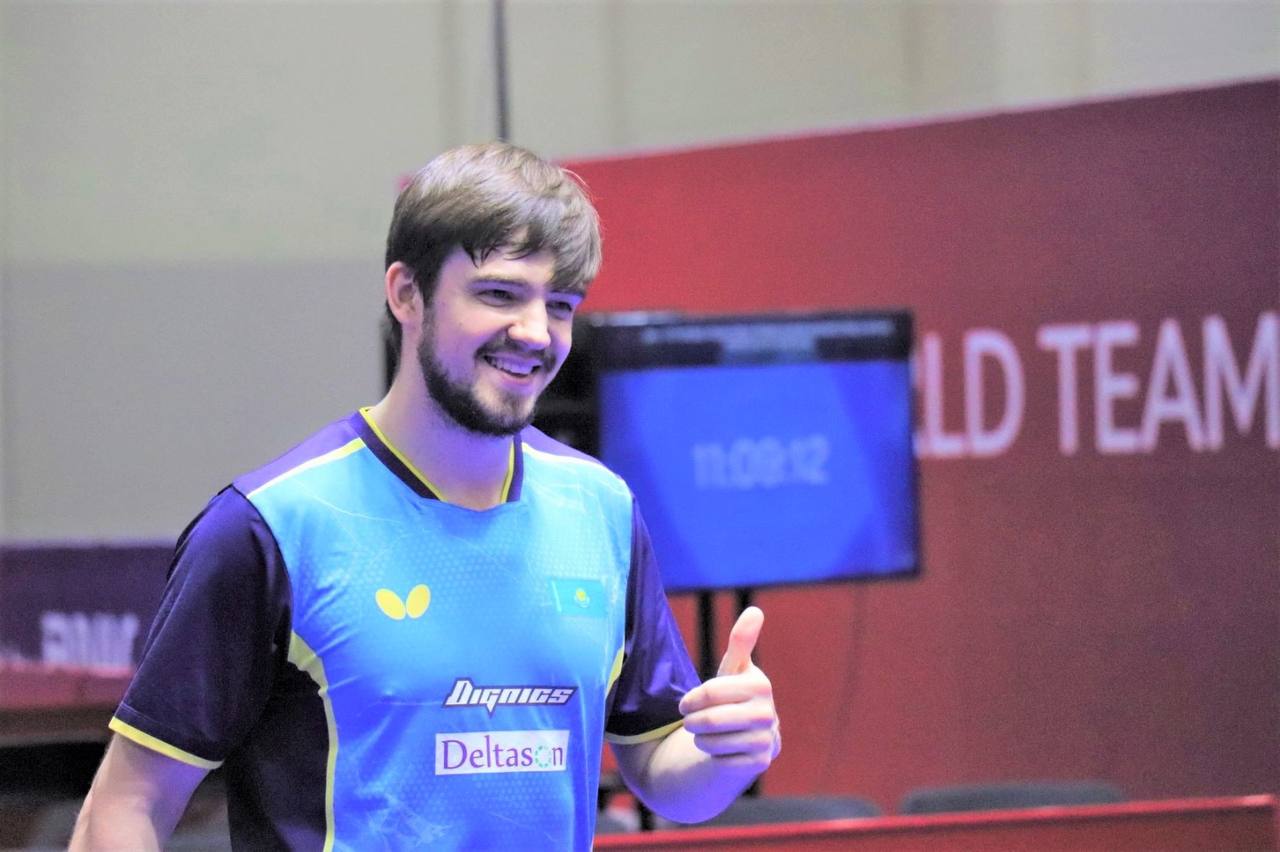 Кирилл Герасименко осымен үшінші рет Олимпиадаға барады