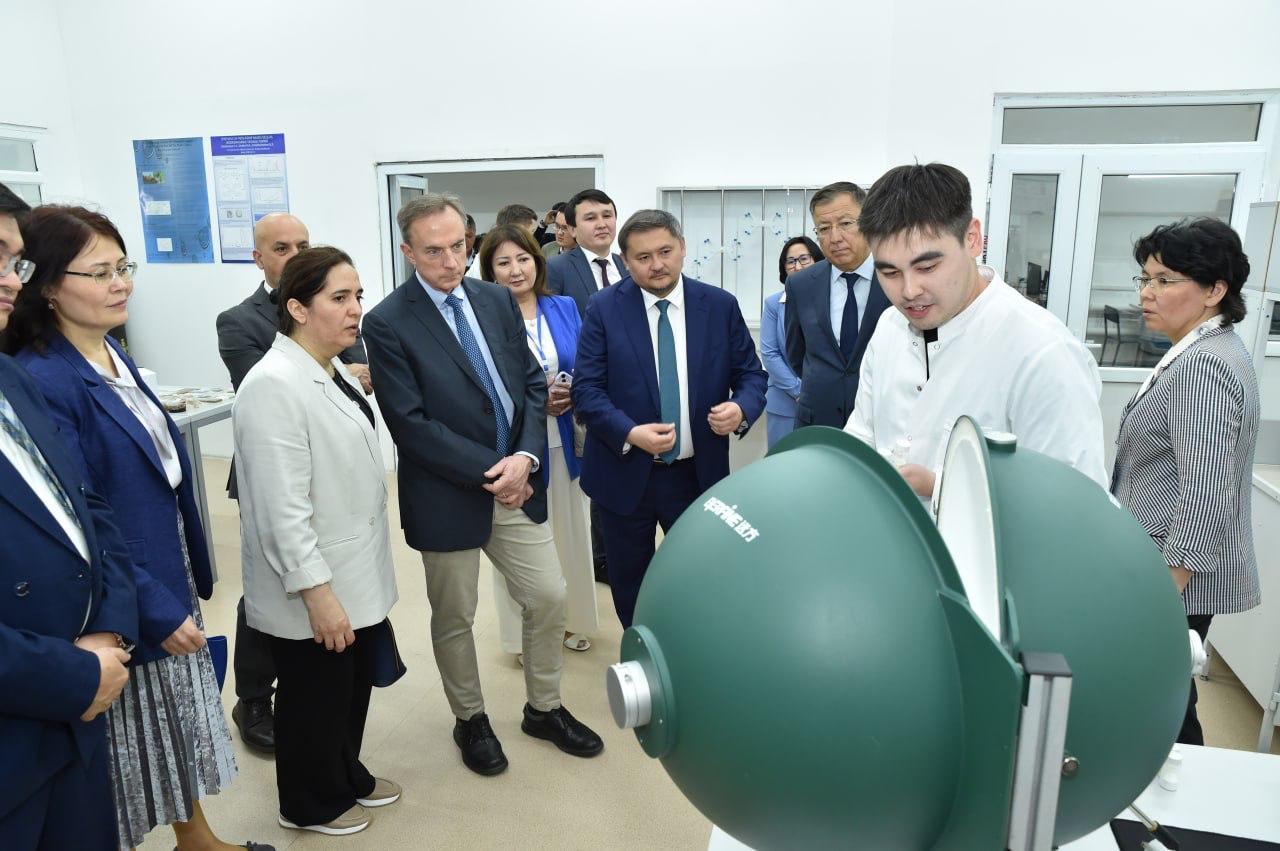 Химия кластері