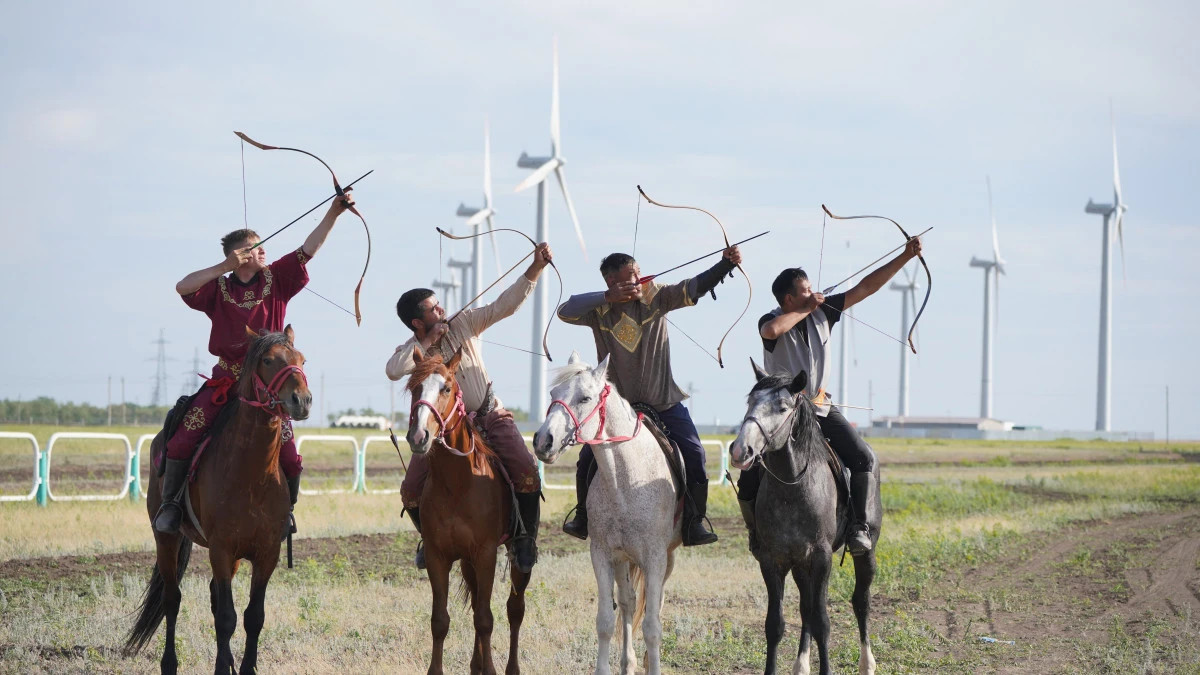 Дүниежүзілік көшпелілер ойындары: бүгін кімдер жарысқа шығады