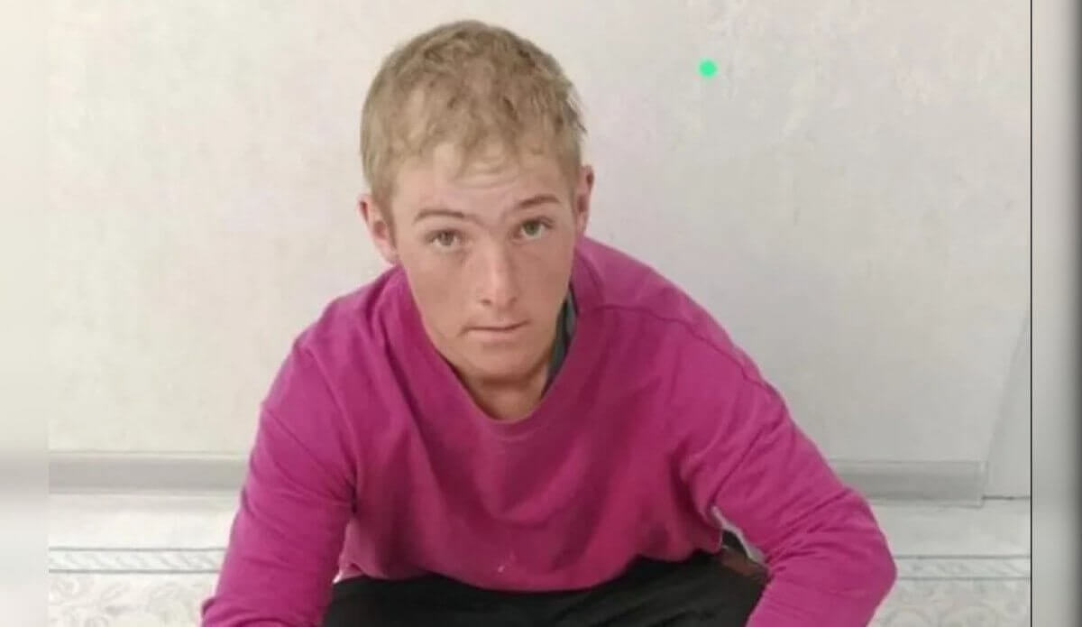 «Жұмыс іздеуге кеткен». Оралда аутизмге шалдыққан жігіт табылды