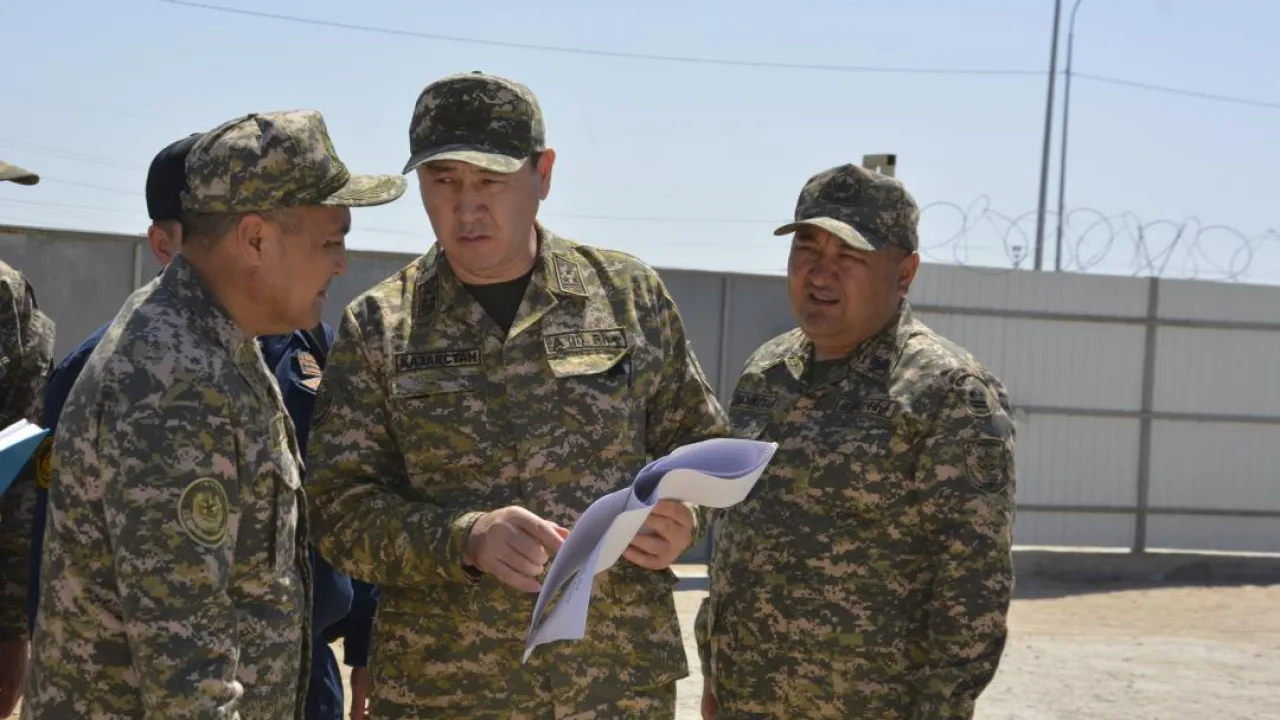 Жіті тексерістің оң нәтижесі