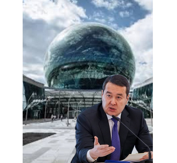 Смайылов EXPO құрылысына жұмсалған қаражатқа тексеру жүргізеді