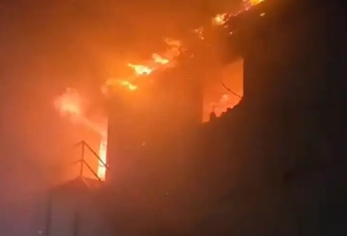 Кувейттегі өрт кезінде Қазақстан азаматтары зардап шеккен жоқ - СІМ