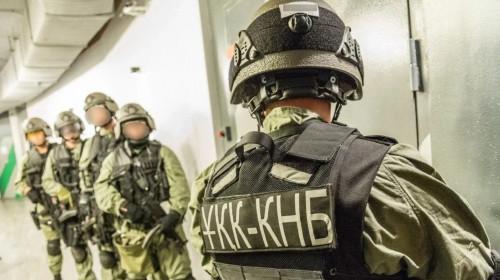 Ұлттық қауіпсіздік комитеті террорлық шабуылдың алдын алды