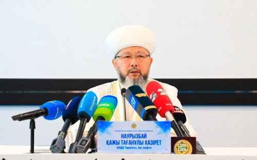 Бас мүфти Құрбан айтта мал бағасын қолдан көтермеуге шақырды