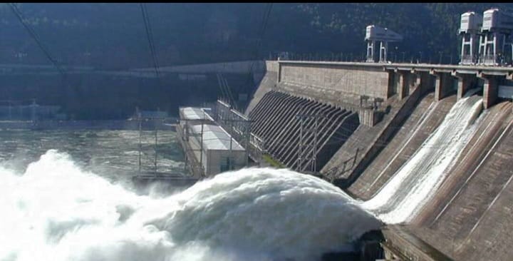 Су қоймаларына жиналған тасқын суы көлдерге жіберілді