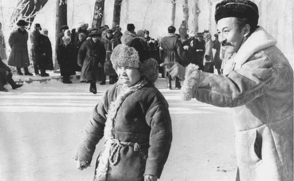 «Қазақфильмнің» қара баласы