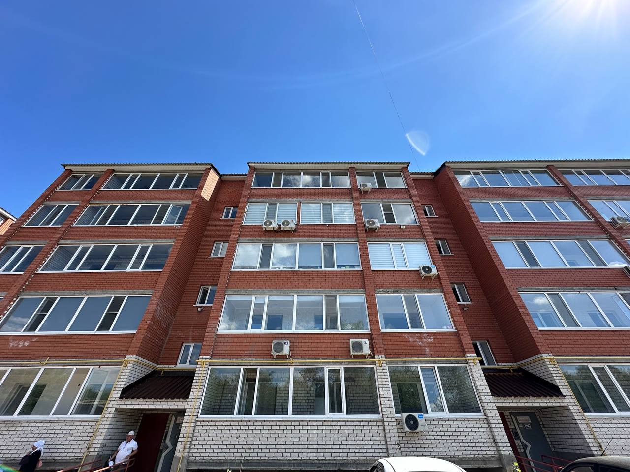 Оралдағы саяжай тұрғындарына 71 пәтер берілді