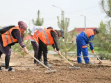 Елімізде «Таза Қазақстан» республикалық экологиялық акциясы өтіп жатыр