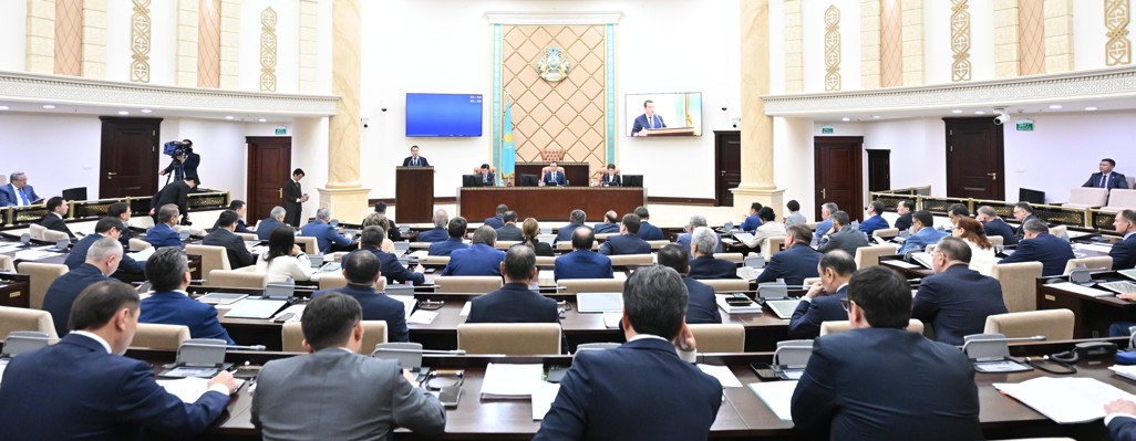 Бюджет есебі: негізгі көрсеткіштер орындалды