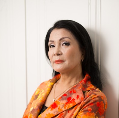 Жанат Чайкина: Жанарымда жасырынған мұңды көрді