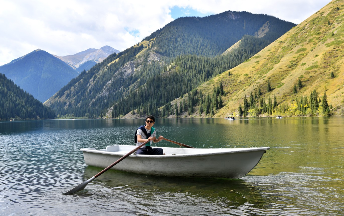 Биіктік тазалықты сүйеді