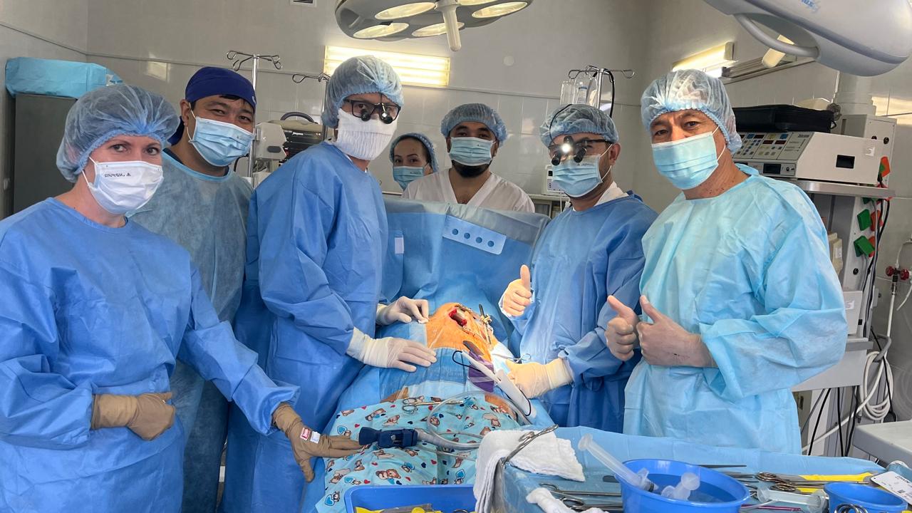 Жылына жүздеген науқастың өмірін ұзартады