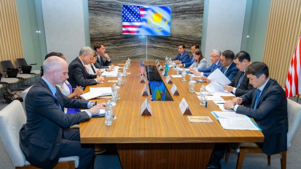 Сауда қатынасы беки түседі