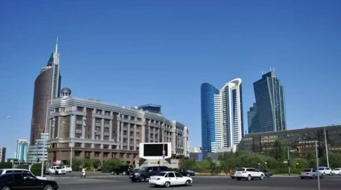 Астанада тағы бір орталық көше жабылады